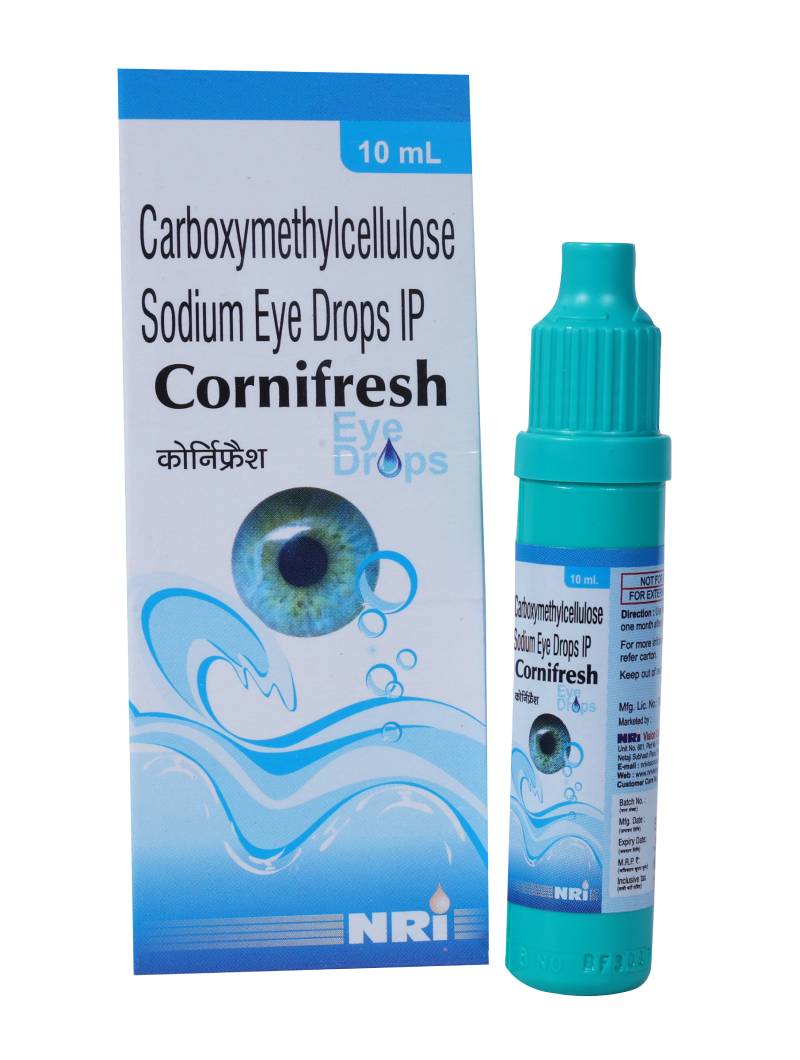 CORNIFRESH EYE DROPS